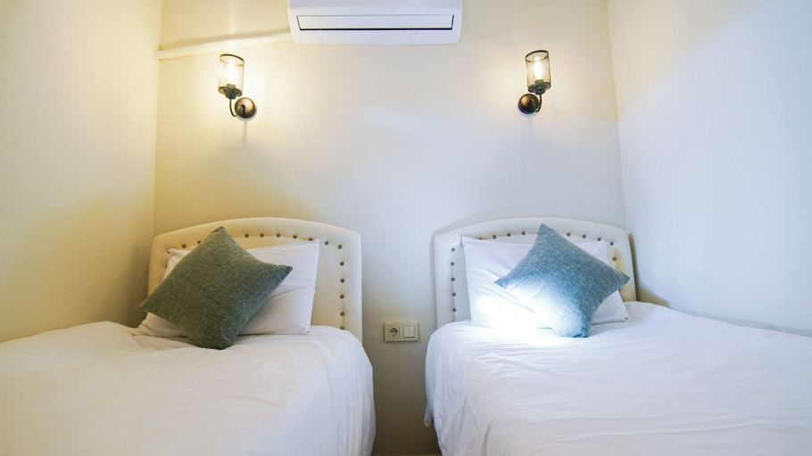 Bedroom 5, Aspava Butik Otel, Bozcaada