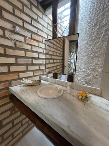 Bathroom 3, Pousada Ventoria, Canguaretama