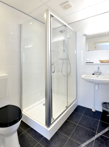 Bathroom 3, Eemshotel, Delfzijl