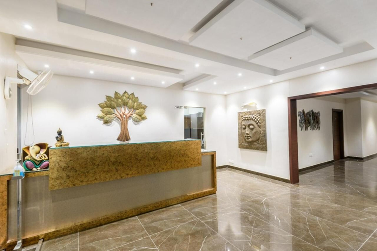 Public Area 2, Hotel The Balam, Jodhpur