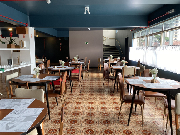 Food & Drinks 5, Hotel SanThiago, Poços de Caldas