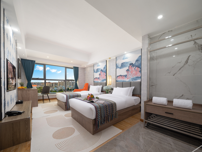 Others 2, Xinsheng Times Hotel, Xishuangbanna Dai