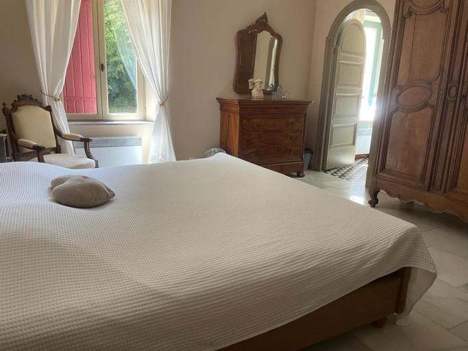 Bedroom 2, Residence le Petit Paradis, Tarn