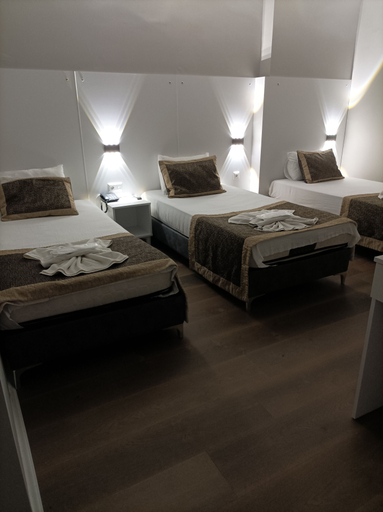 Bedroom 3, Grand Abimo Hotel, Fatih