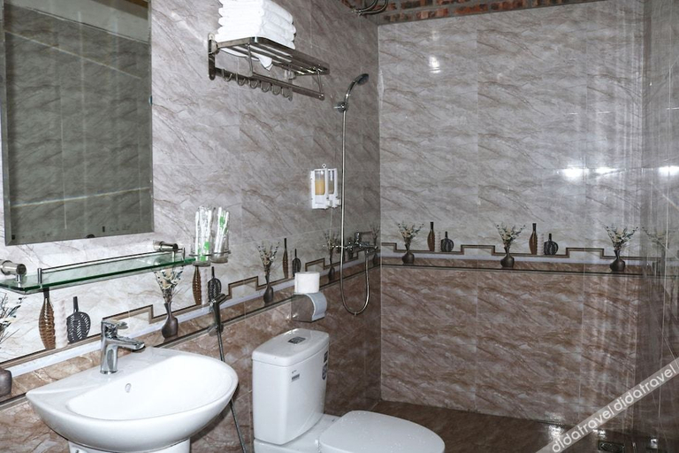 Bathroom 4, Amazing Ninh Binh Garden, Hoa Lư