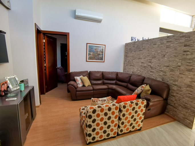 Living area 3, Residencia El Encino, Cuatrociénegas