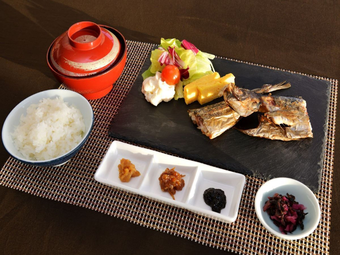 Breakfast meal, Uminos Spa & Resort, Etajima