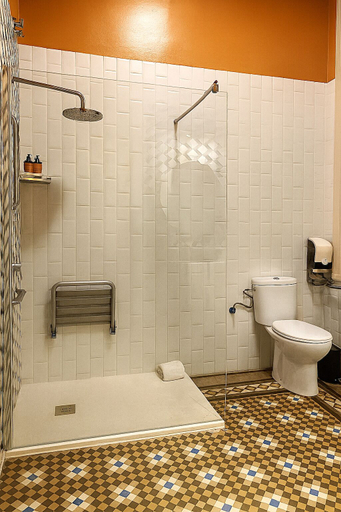 Bathroom 5, The Loft House Barcelona, Barcelona