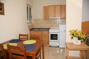 In-Room Kitchenette 3, Block