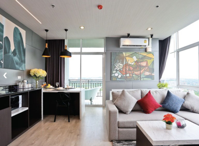 Others 2, THE AD GRAND JOMTIEN, Pattaya