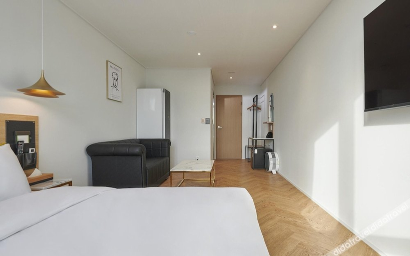 Bedroom 2, Obut Hotel Dongtan Station, Hwaseong
