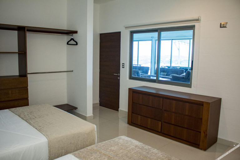 Bedroom 3, LA LOMA SUITES, José Azueta