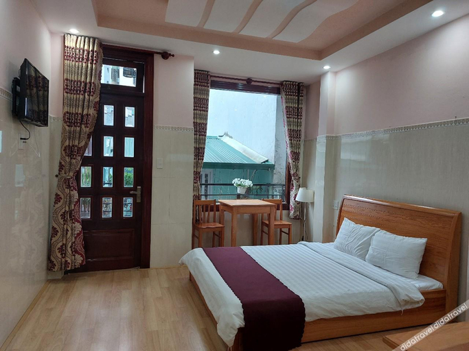 Bedroom 3, Sleep in Dalat Hostel, Đà Lạt