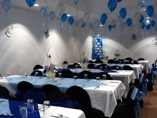 Ballroom, Hotel Gran Minatitlan Plaza, Minatitlán
