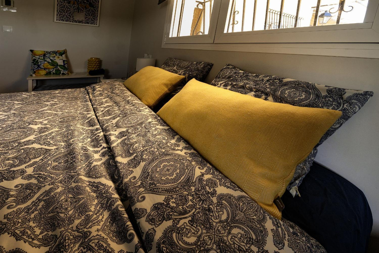 Bedroom 2, Finca Tres Molinos B&B, Murcia