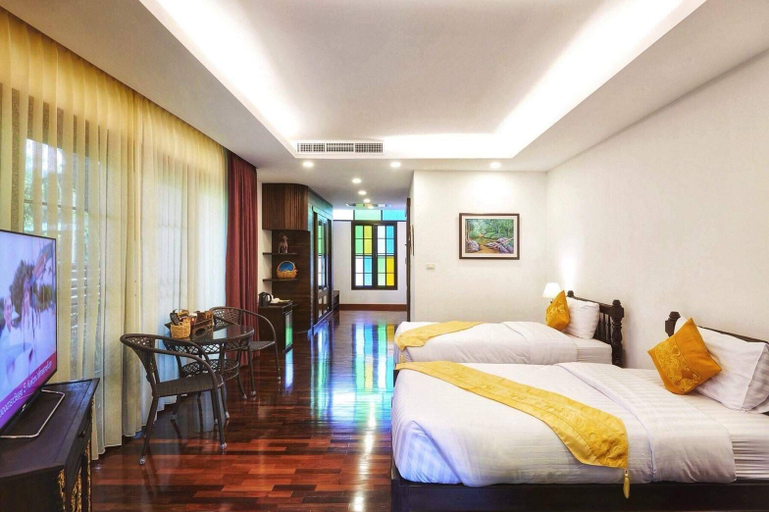 Bedroom 2, Samoeng Center, Samoeng