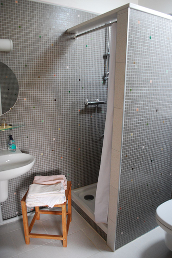Bathroom 5, Au Vieux Tilleul B&B, Eure