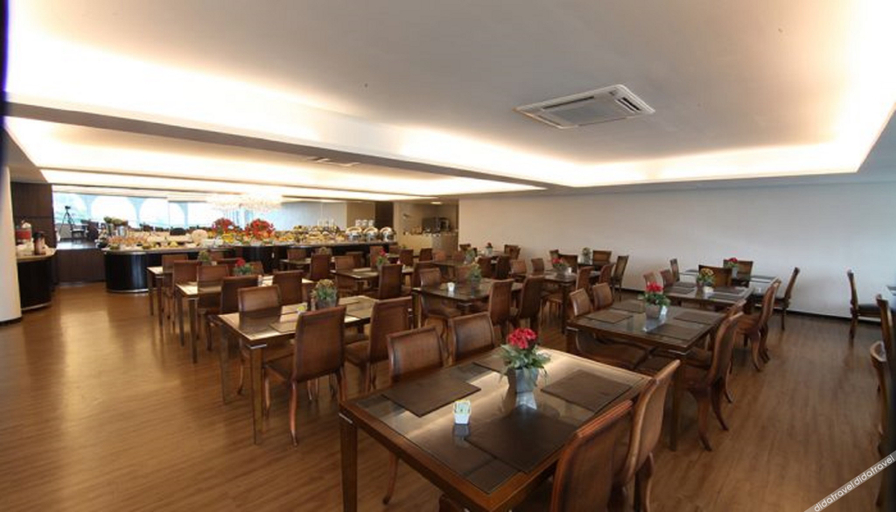 Food & Drinks 4, Hotel Village Premium Campina Grande, Campina Grande