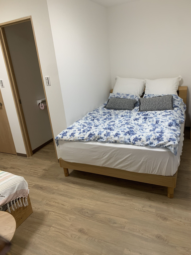 Bedroom 2, GUEST HOUSE TOKAI nagaragawa RENTAL CAR, Gifu