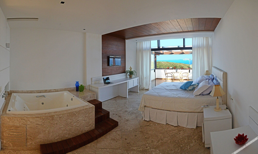 Bedroom 3, Eny Boutique Hotel, Armação dos Búzios