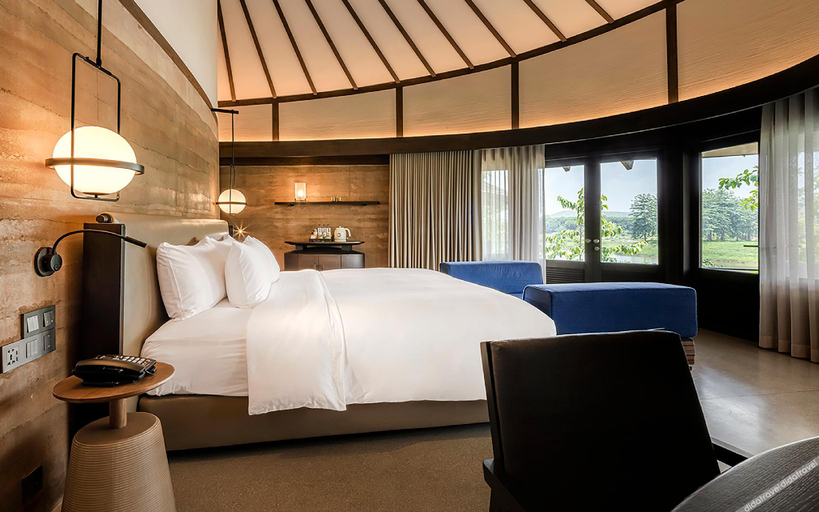 Bedroom 3, Patamma Hideaway Resort, Nan, K. Phu Pieng