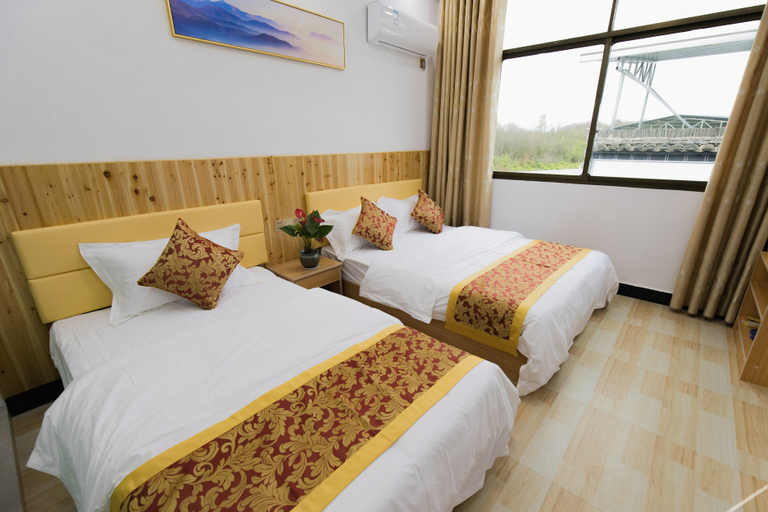 Others 3, Jinglinju Inn, Huangshan