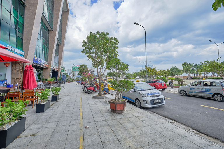 Exterior & Views, Hoang Kim Apartment Nha Trang, Nha Trang