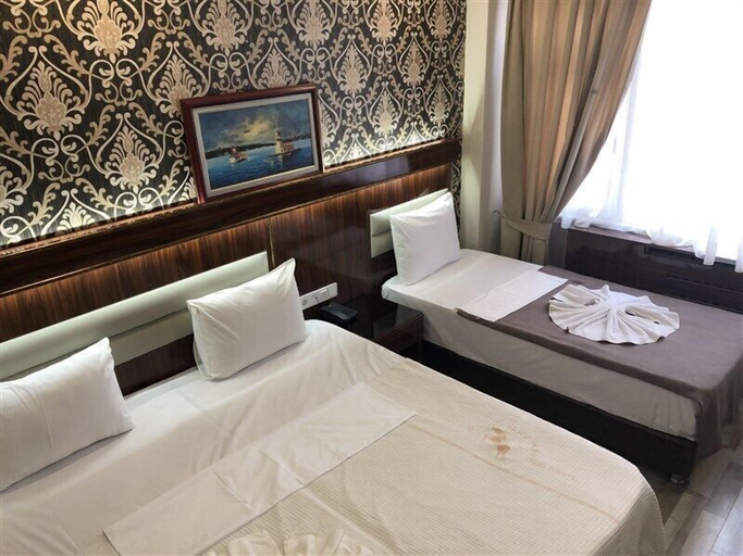 Bedroom 4, Elit Palace Hotel, Fatih