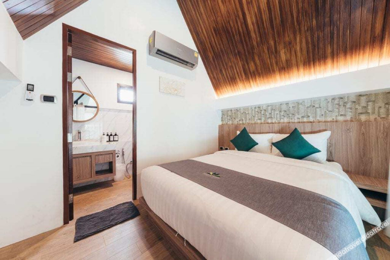 Bedroom 3, Poonsiri Varich Pool Villa Aonang, Mueang Krabi