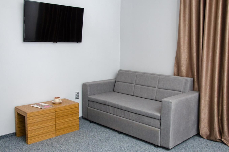 Living room 5, Pushkinskaya Apartments, Kharkivs'ka