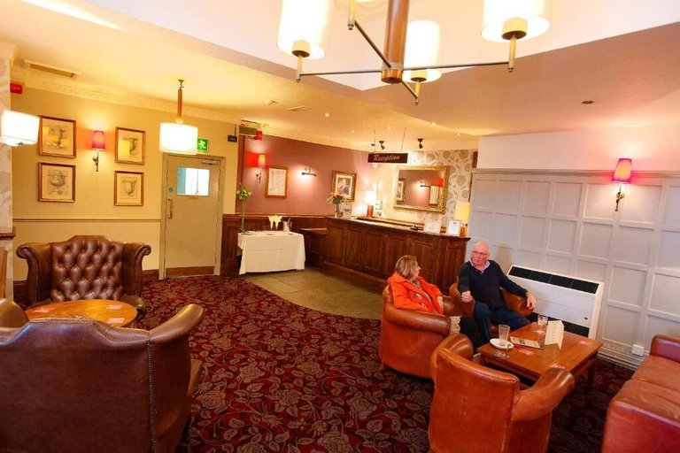 Public Area 3, The Lord Nelson Hotel, Pembrokeshire