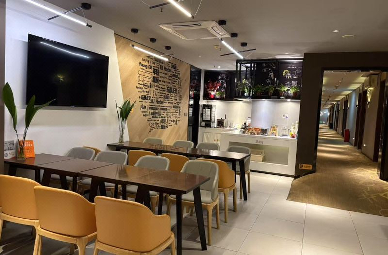 Food & Drinks 4, IUホテル(センテクノロジーパーク), Shenzhen