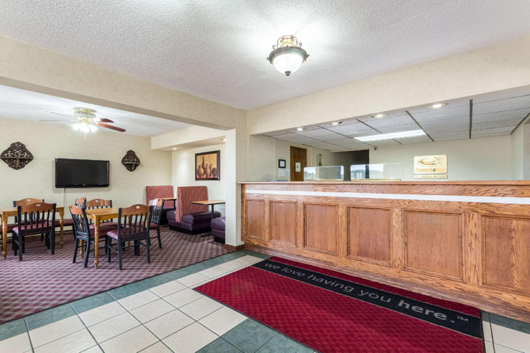 Public Area 5, Quality Inn, Washington