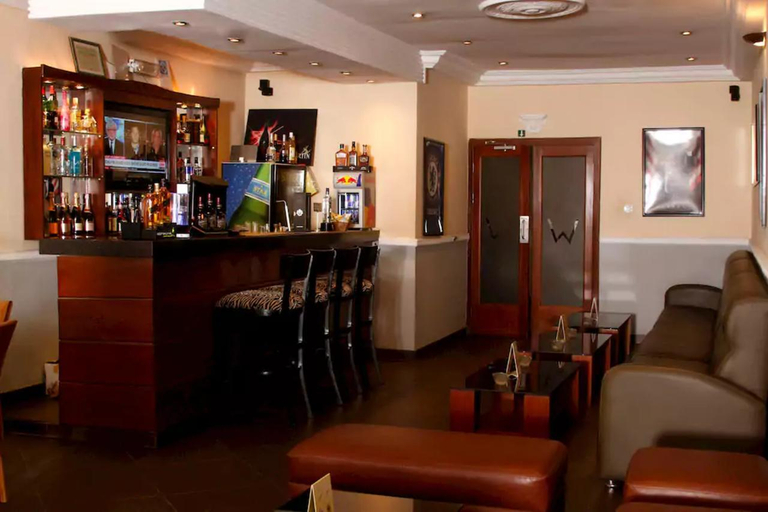 Food & Drinks, The W Hotel, Mushin