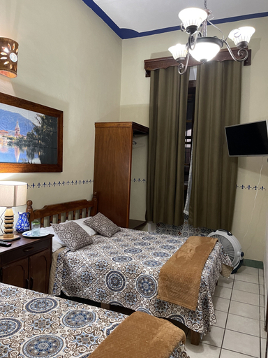 Room 3, Copa de Oro Hotel Boutique, Mascota