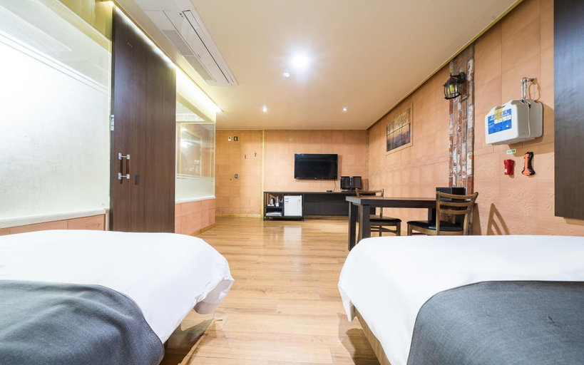 Bedroom 3, Wonju H, Wonju