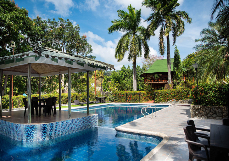 Sport & Beauty 2, Portales del Tayrona Garden Hotel, Santa Marta (Dist. Esp.)
