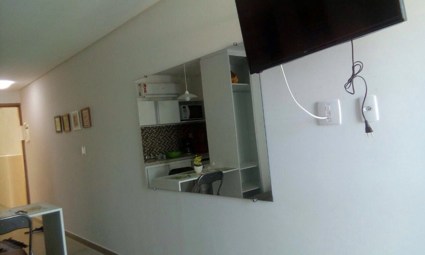 Room 2, Manawa Beach Flat Prime, Ipojuca
