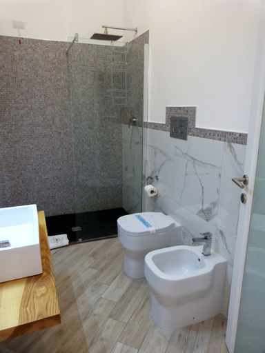 Bathroom 5, Clelia's Boutique Rooms & Suites, Olbia-Tempio