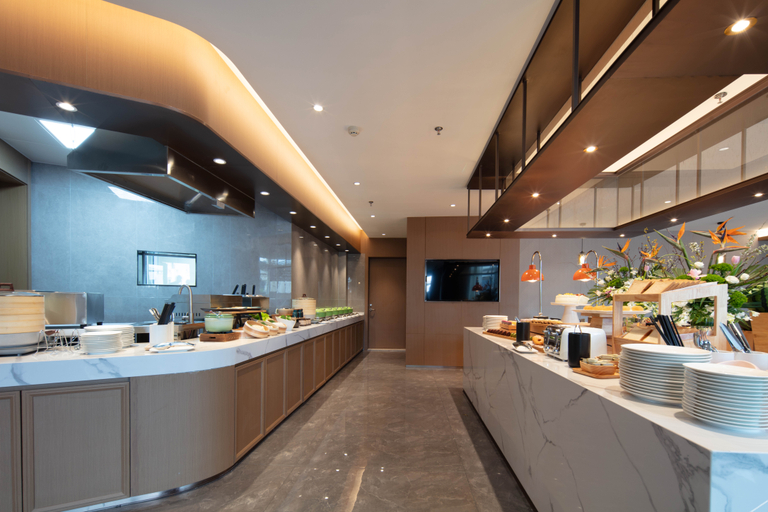 Food & Drinks 4, Atour Hotel Hangzhou Tonglu City Center, Hangzhou