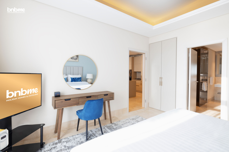 Bedroom 4, bnbme 1B-The 8-10201, Dubai