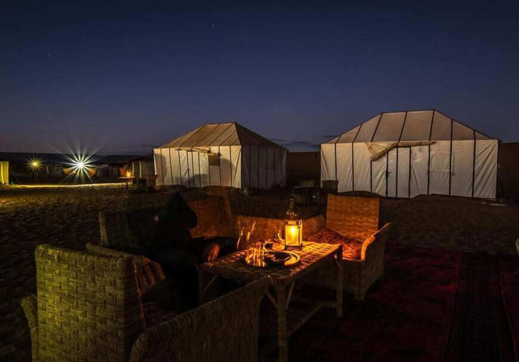 Food & Drinks, Erg Chebbi Dunes Desert Camp, Errachidia