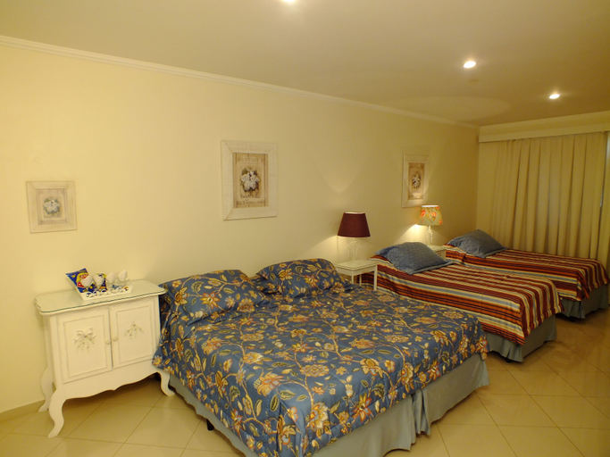 Bedroom 3, Videiras Palace Hotel, Cachoeira Paulista