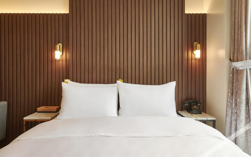 Bedroom 3, Obut Hotel Dongtan Station, Hwaseong