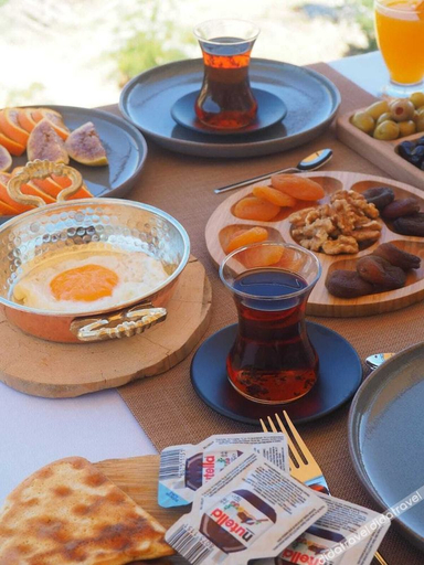 Food & Drinks 5, Kapalos Cave Hotel, Ürgüp