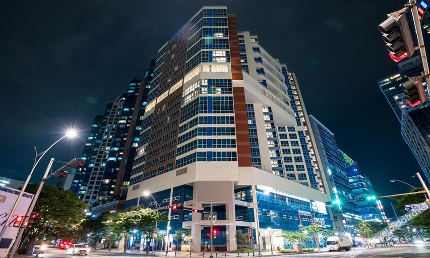 Exterior & Views 4, Busan Centum Suite Hotel, Haeundae