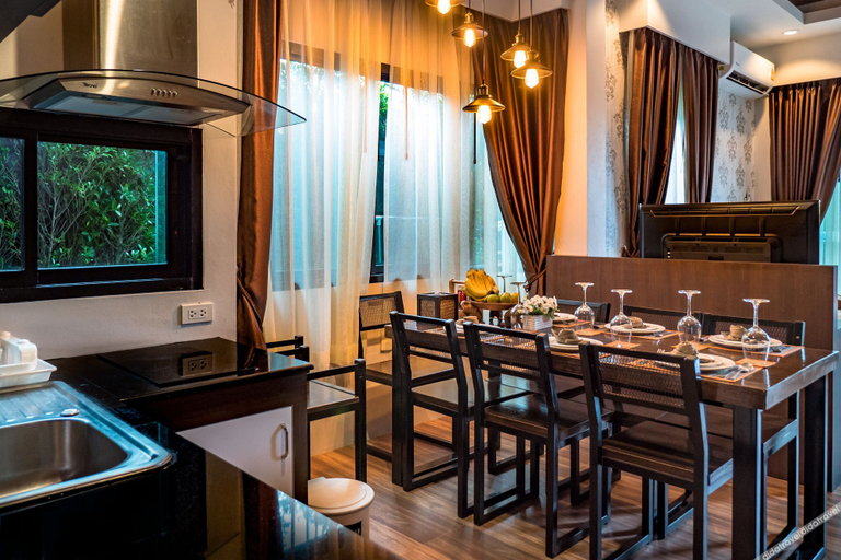 Food & Drinks 5, KG Private Pool Villas Soi Nine, Mueang Krabi