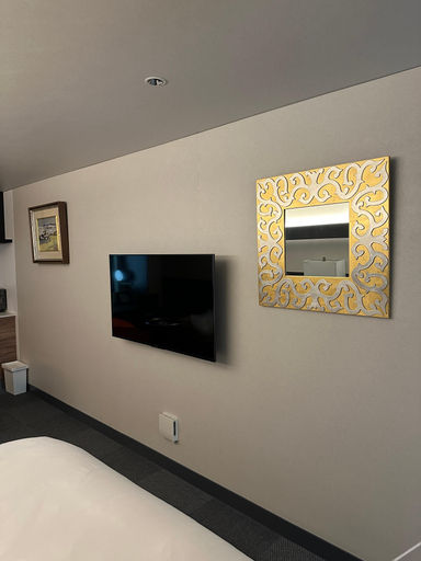 Bedroom 1, Hotel Sousekian, Osaka