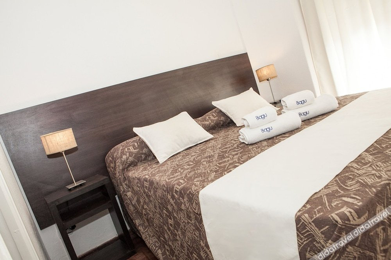Bedroom 5, バグ サンタンダー ホテル マール デル プラタ(Bagu Santander Hotel), General Pueyrredón