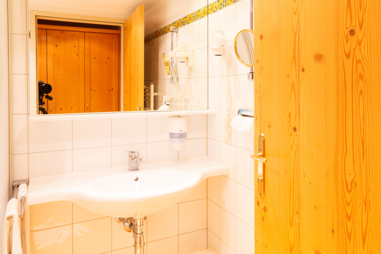 Bathroom 4, Foersterhof, Salzburg Umgebung